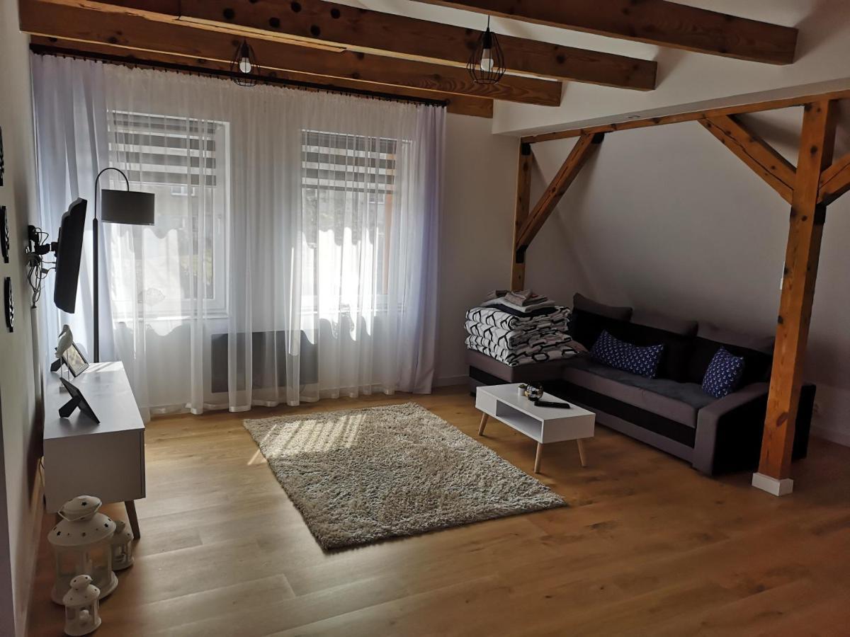 Apartament Attic Apartment Miedzyzdroje Exterior photo