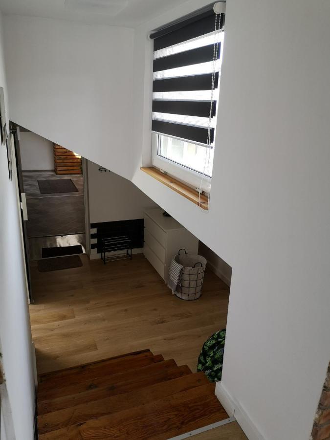Apartament Attic Apartment Miedzyzdroje Exterior photo