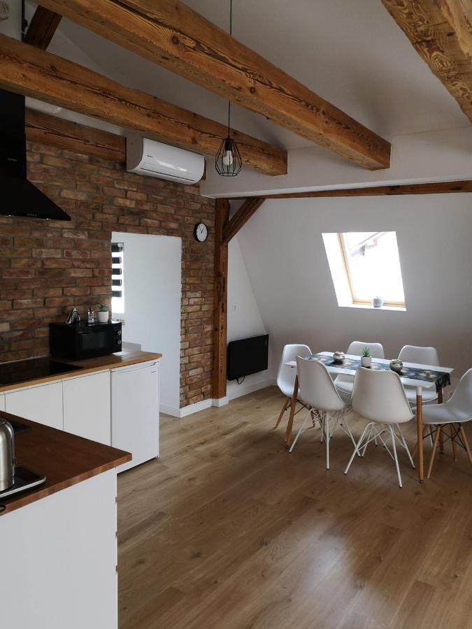 Apartament Attic Miedzyzdroje Exterior photo